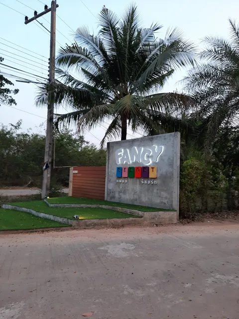 Fancy Resort