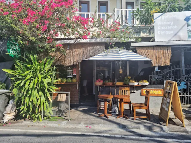 Warung KHAZANAH Canggu