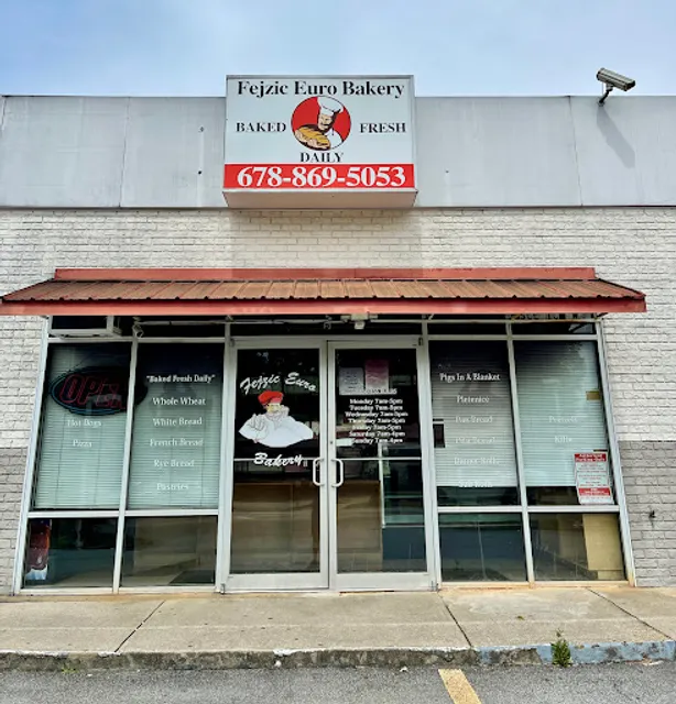 Fejzic Euro Bakery