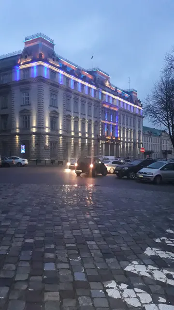 Central Square Hostel