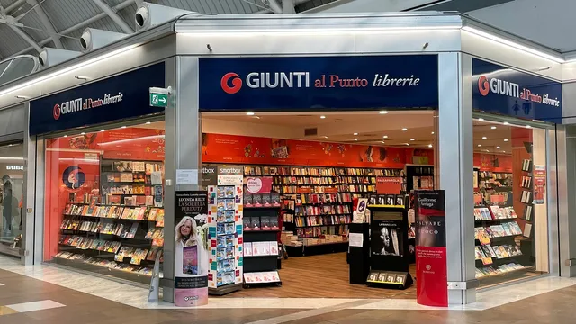 Giunti al Punto Librerie