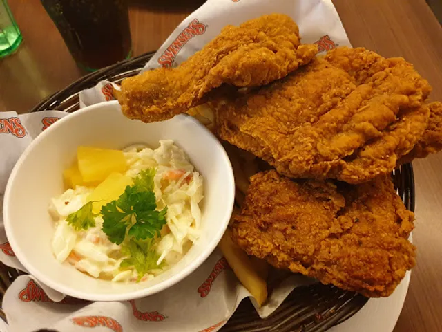 Swensen's @ Tampines Mall