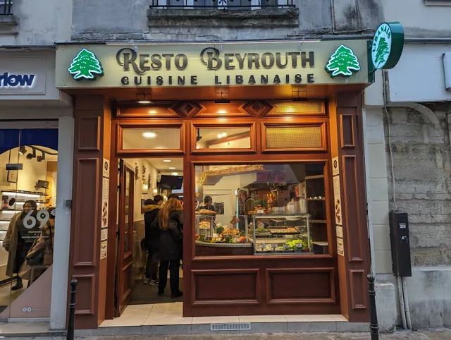 Resto Beyrouth