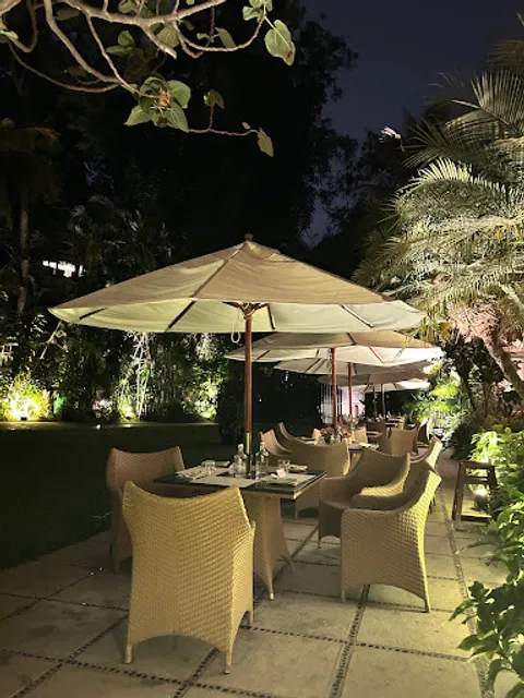 Loya - Taj West End, Bengaluru