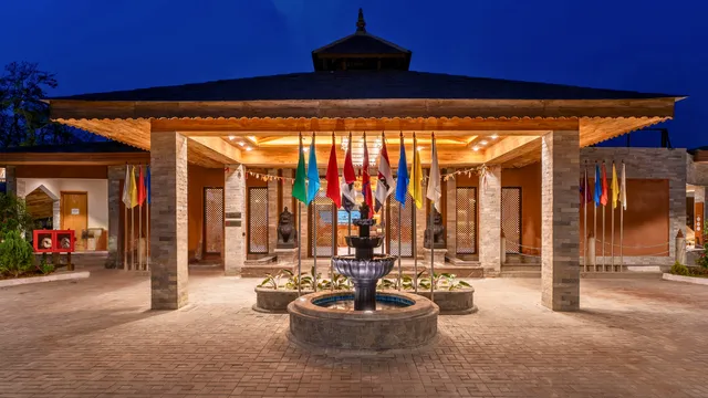 Royal Tulip Chitwan Nepal