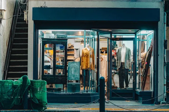 From the Morning(無人古着)