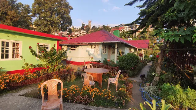 Flower Patch Homestay