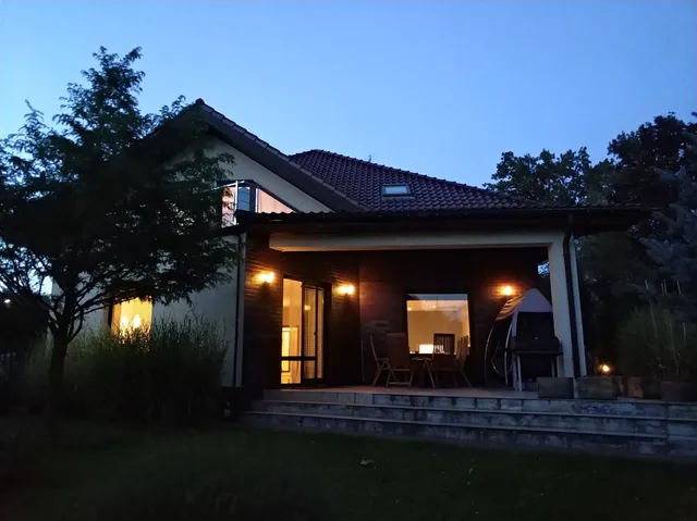 Dom z Ogrodem Ossowska