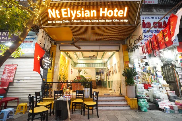 NT Elysian Hotel