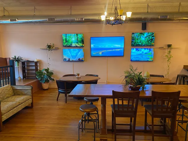 The Social House by Royal T