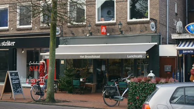 Het Broodlokaal B.V.