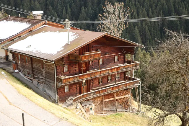 Berghaus Zillertal - Stummerberg