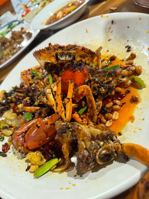 辛香汇(巴厘岛川菜餐厅) XinXiangHui Bali (Chinese Sichuan Restaurant)