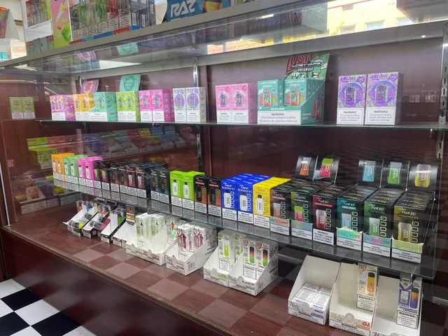 Egyptian Smoke Shop Vapes