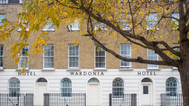 Wardonia Hotel Kings Cross
