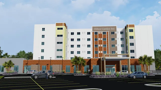 Hilton Garden Inn Tampa Suncoast Parkway