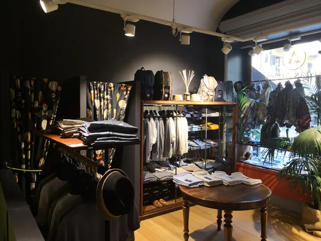 LOST IN ALBION STORE TORINO (EX GIN In Teacups)