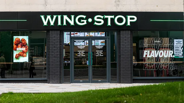 Wingstop Plymouth