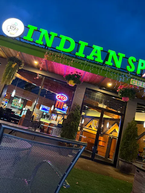 Indian Spice Cuisine