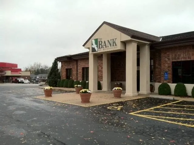 The Bank of Missouri