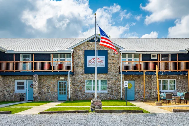 Rock Spring Resort