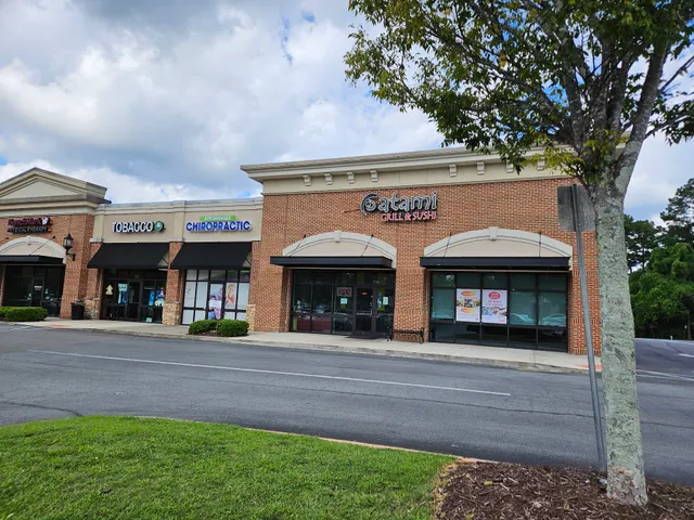 Atami Grill & Sushi Canton