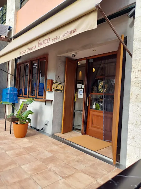 Antica Osteria Toto