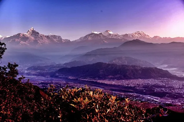 Sarangkot Sunrise Pokhara