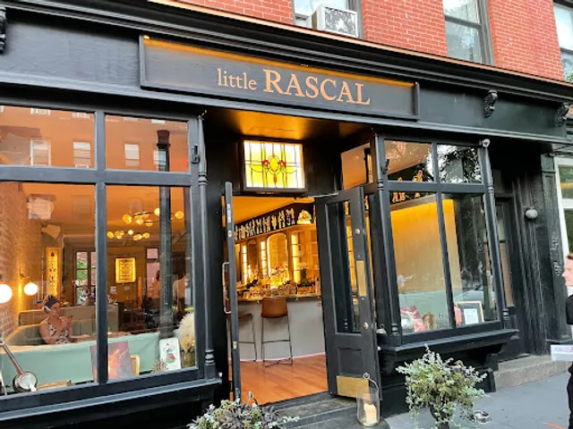 Little Rascal Bar