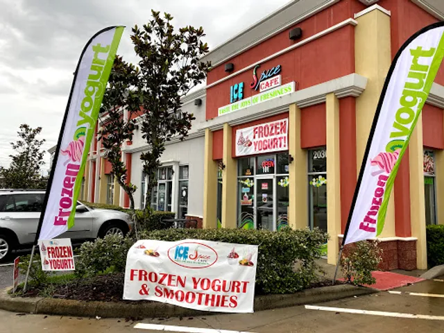 Ice Spice Indian Street Food Café