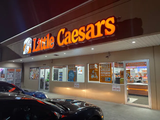 Little Caesars Pizza