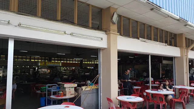 Jiang Nan (Kola) Seafood