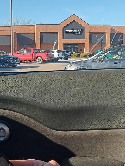 Shawnee Square Shopping Center