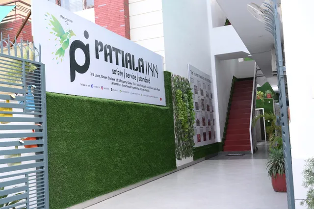 Hotel Patiala inn