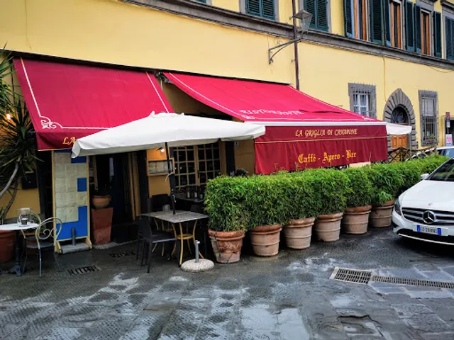 Trattoria Canapone da Pablo