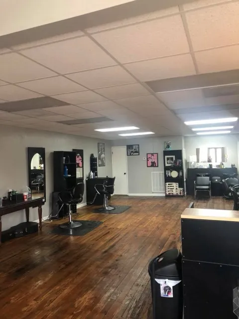 The Beauty Shop
