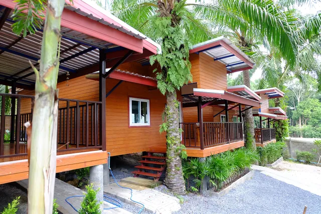 Palmthien Pool Villa Aonang