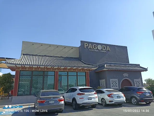 Pagoda Cocina China