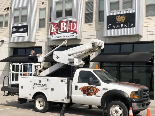 Rickard Sign & Design