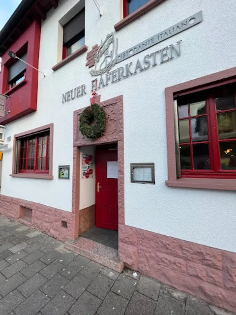 Neuer Haferkasten Gastronomie GmbH