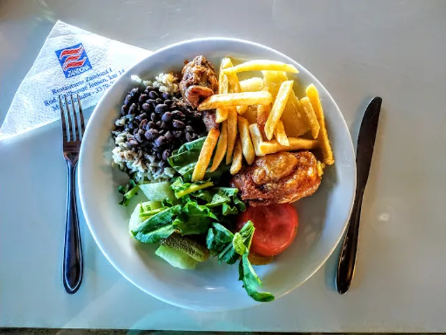 Restaurante Zandoná