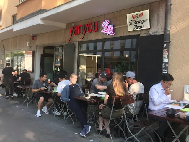 Yan You - Chinesisches Restaurant