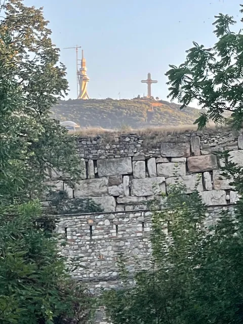 AEC Telecommunication tower - Vodno