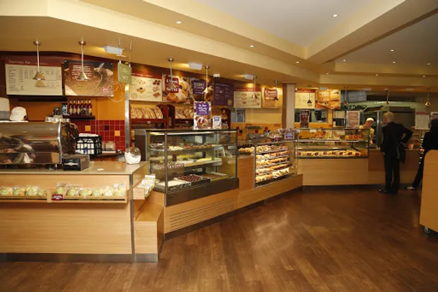 Banjo’s Bakery Café – Hobart