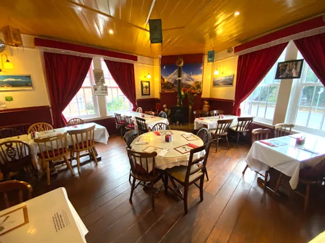 The Britannia & Gurkha Restaurant & Bar