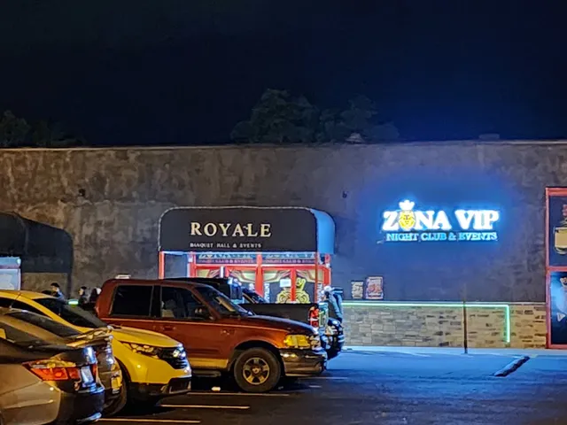 Cedar Lane Shopping Center