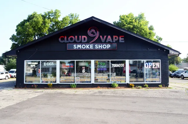 Cloud 9 Vape Smoke Shop