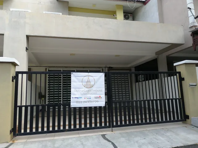 Dudu Guesthouse Kuala Kangsar