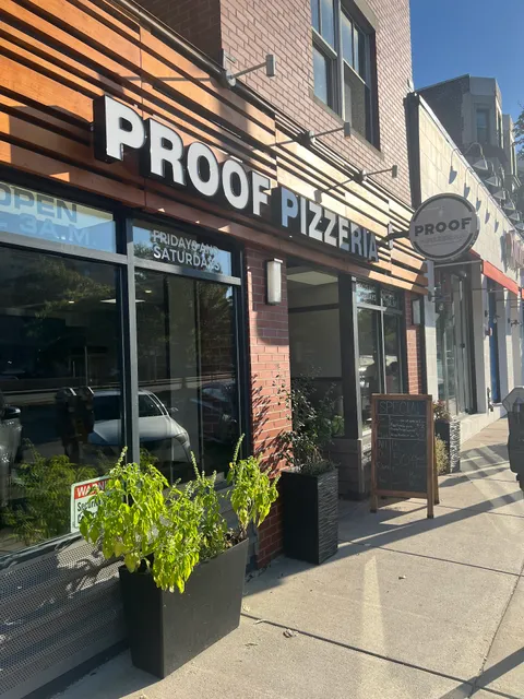 Proof Pizzeria