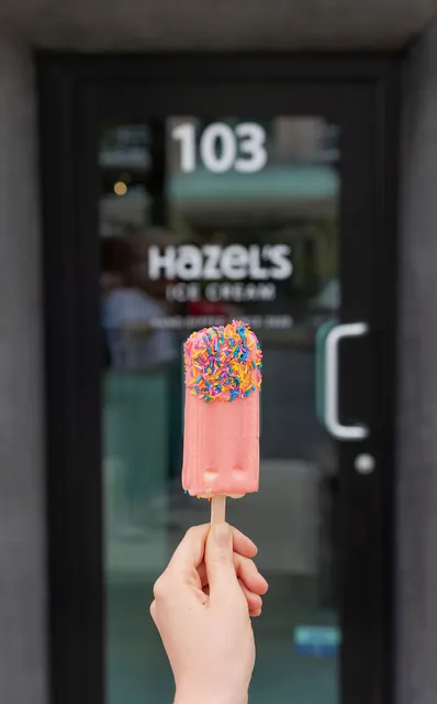 Hazel's Ice Cream